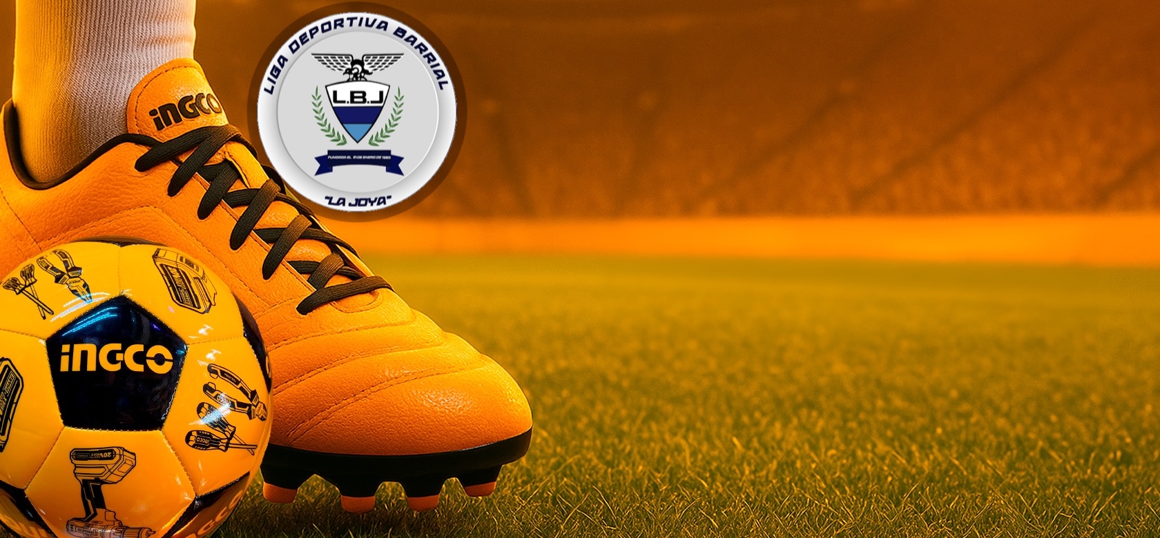 Liga Deportiva Barrial La Joya